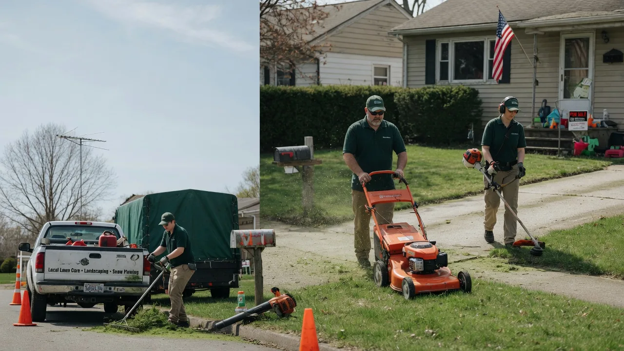 Lawn Care Services By Expert Landscaper in Castleford, ID near me
